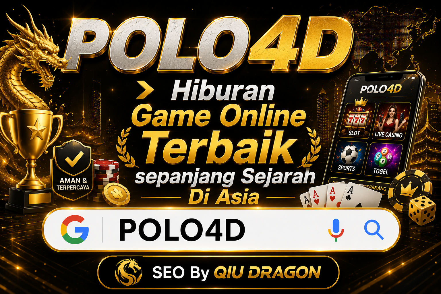 POLO4D > Hiburan Game Online Terbaik sepanjang Sejarah Di Asia